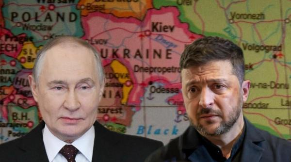 noi negocieri pentru pacea din ucraina in sua zelenski echipa este deja pe drum