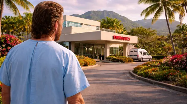 actorul chuck norris spitalizat in hawaii