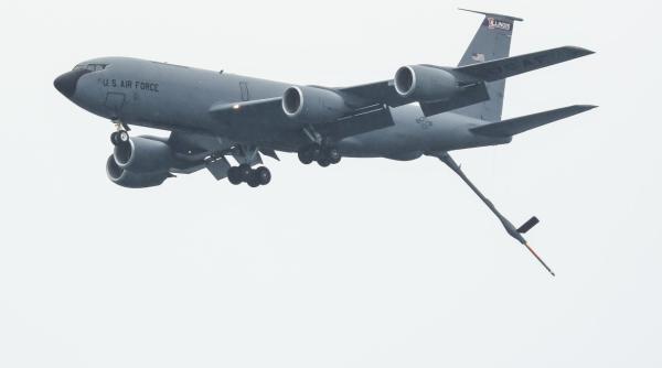 avioanele americane stationate in bucuresti au efectuat primele misiuni in conflictul din orientul mijlociu