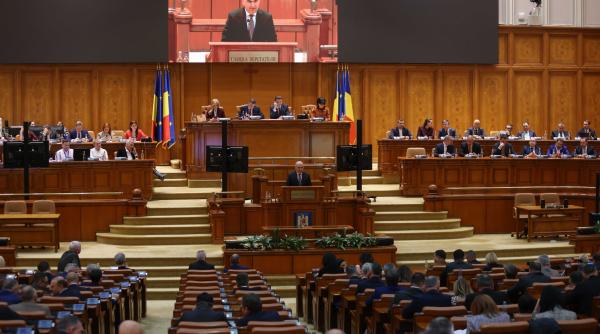 bugetul pe 2026 supus votului final parlamentul reia dezbaterile dupa aprobarea din comisii