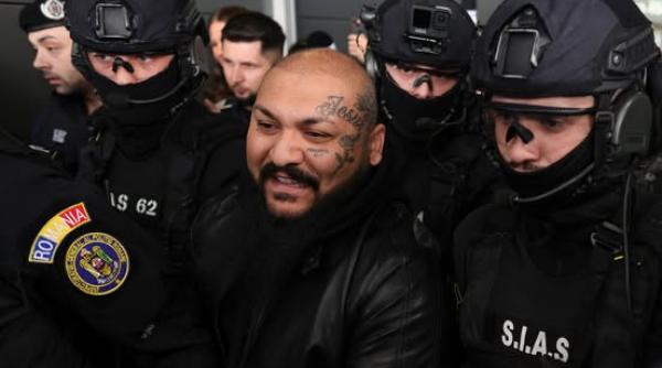 dani mocanu si fratele sau vor fi adusi in tara pentru executarea pedepselor