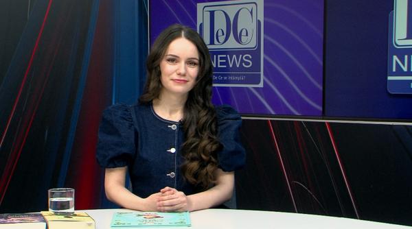 loredana voicila invitata saptamanii la de ce citim video