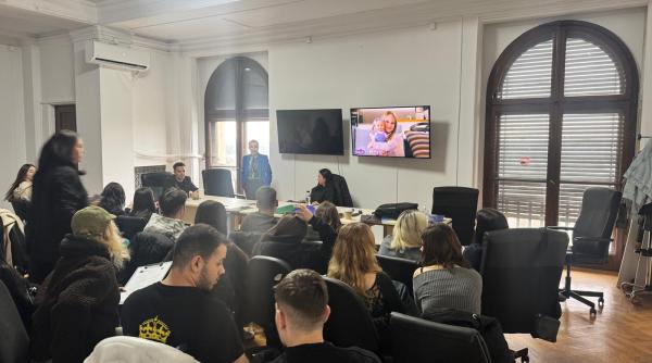 antreprenoriatul fara filtre studentii de la titu maiorescu fata in fata cu realitatea din business