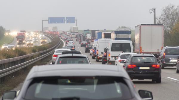de ce in tarile dezvoltate viteza pe autostrada este mai mica decat in romania