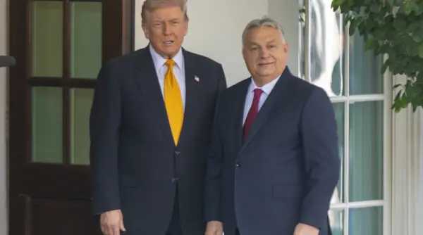 donald trump mesaj de sustinere pentru viktor orban inaintea alegerilor din ungaria