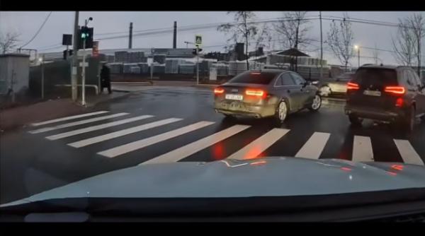 lectie predata in trafic unui sofer care a depasit coloana titi aur de acord ca toti sa avem politica asta