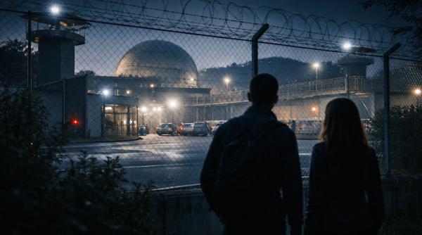 romanca si iranian suspectati de spionaj pentru iran au incercat sa intre intr o baza nucleara