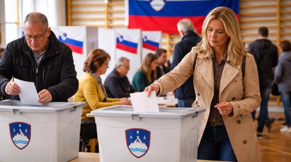 alegeri decisive in slovenia cu golob si jansa umar la umar in cursa pentru putere