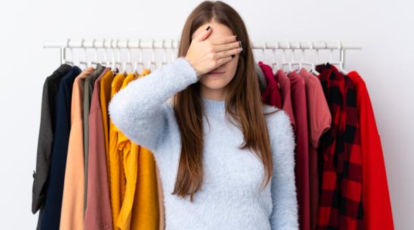 haine care ar trebui pastrate mereu pe umeras greseala pe care ai facut o pana acum