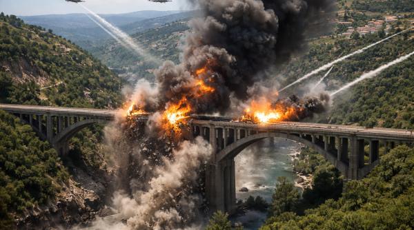 razboi in orientul mijlociu ziua 23 netanyahu ordona distrugerea podurilor hezbollah din sudul libanului