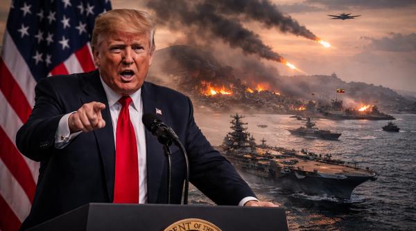 razboi in orientul mijlociu ziua 23 trump da iranului 48 de ore pentru redeschiderea stramtorii ormuz