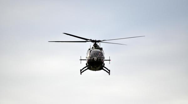 sase persoane au murit dupa prabusirea unui elicopter in apele qatarului