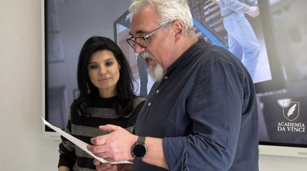 academia da vinci locul unde copiii vin de placere lavinia sandru inteligenta artificiala ar putea sa ia jobul oricui dar niciodata nu va vorbi in locul tau