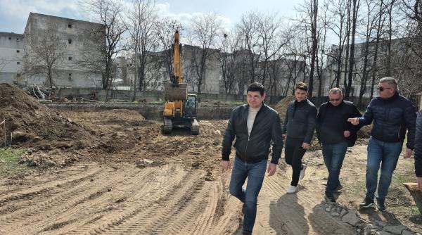 galati un nou centru integral de ingrijri paleative