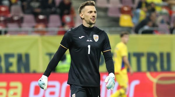 celta vigo comunicat despre starea portarului ionut radu doua zile pana la meciul turcia romania