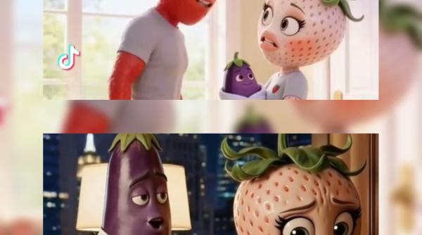 fructe care insala povesti absurde si milioane de vizualizari noul trend ai care a luat o razna pe tiktok video