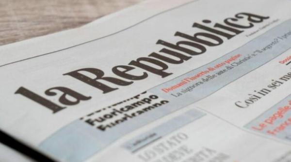 la repubblica a fost cumparata de un grup grec