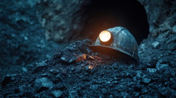 minerii de la complexul energetic oltenia protesteaza in fata guvernului 1 800 dintre ei vor ramane vor fi dati afara de la 1 aprilie