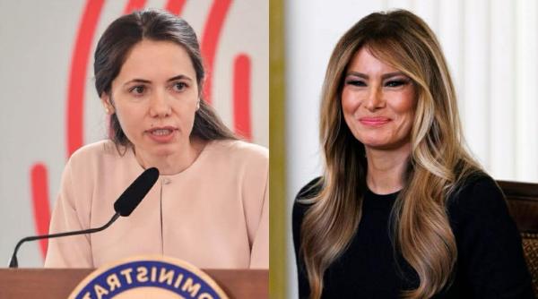 Mirabela Grădinaru dă curs invitației Melaniei Trump: Participă la summitul dedicat educației digitale a copiilor