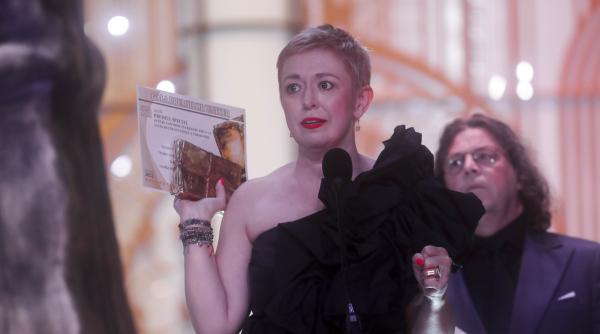 ada hausvater este noul manager al teatrului national i l caragiale din bucuresti