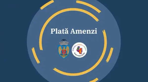 amenzile din sectorul 4 pot fi platite online in cateva minute