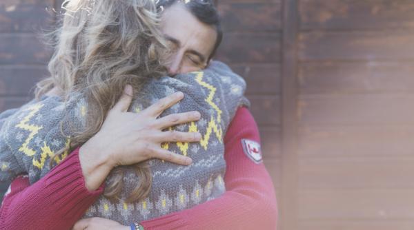 cat ar trebui sa dureze o imbratisare pentru a avea efecte reale asupra sanatatii