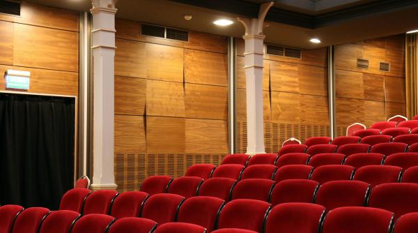 premiera spectacolului vinovatii de ziua teatrului pleaca de la cazul crimei din satul cenei judetul timis