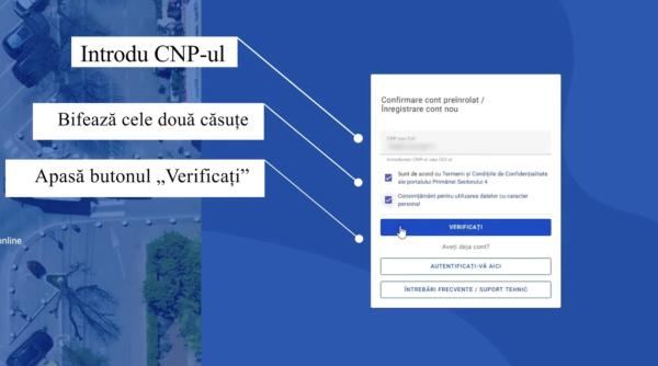 primaria sectorului 4 lanseaza o platforma digitala pentru acces rapid la servicii publice