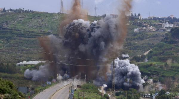 razboi in orientul mijlociu ziua 26 multiple atacuri iraniene asupra statelor din golf ofensiva israelului in teheran