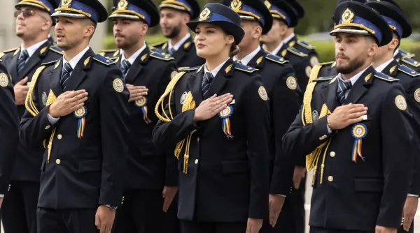 ziua politiei romane 204 de existenta si ordine publica