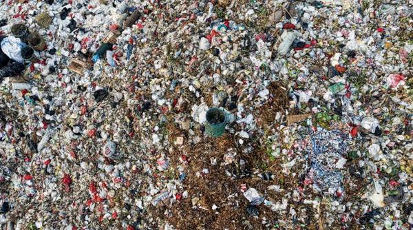 AFM, informare publică despre închiderea și ecologizarea depozitului neconform din Rupea, Brașov