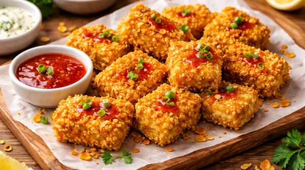 crispy de post reteta care face furori n o sa ti vina sa crezi cat de bun e