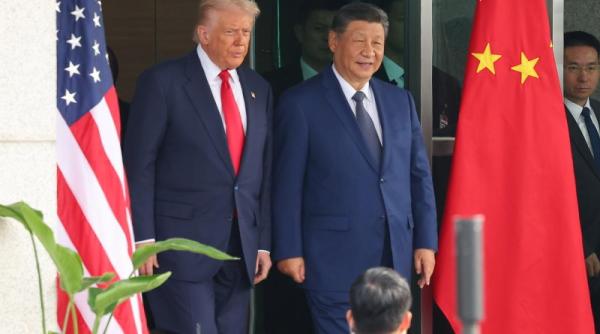 donald trump va vizita china la mijlocul lunii mai