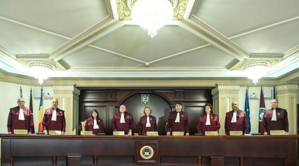 Legea bugetului, dezbătură la Curtea Constituțională a României, după sesizările AUR