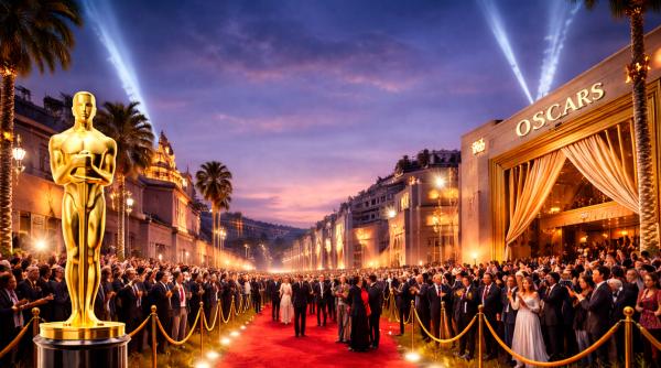 oscarurile parasesc hollywoodul si ajung in centrul los angeles din 2029