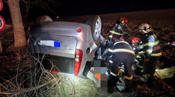 tragedie pe dn 15d judetul neamt o manevra gresita a dus la moartea a patru persoane si ranirea altor trei