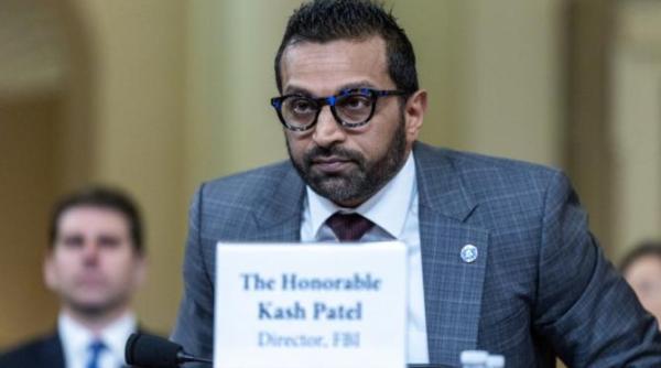 Directorul FBI, victima hackerilor iranieni: E-mailuri și imagini personale ale lui Kash Patel au fost publicate online / foto în articol