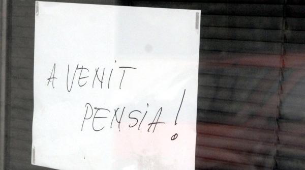 pensiile din aprilie vor fi platite mai devreme inainte de paste calendarul complet al platilor