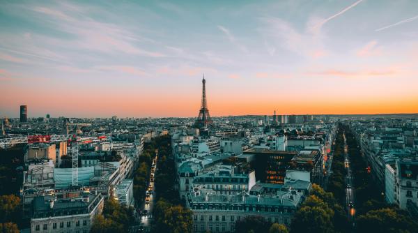 atentat dejucat in centrul parisului sambata