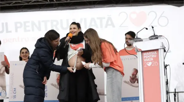 barbat la marsul pentru viata 2026 am fost complice la crima