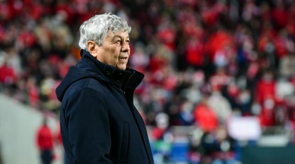 Mircea Lucescu a suferit un preinfarct (Surse DC News). Starea de sănătate a selecționerului României
