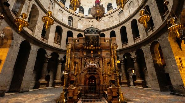 acord in israel privind accesul in biserica sfantului mormant in perioada pastelui catolic