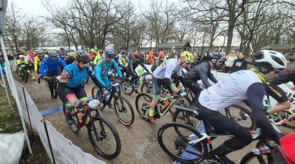 anul nadia comaneci nota 10 perfect pentru cei 350 de participanti la garboavele run ride 2026