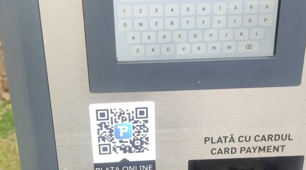 cum poti fi lasat fara bani daca scanezi codurile qr de pe de pe unele parcometre din bucuresti avertismentul pmb