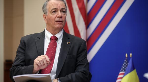 darryl nirenberg ambasadorul sua la bucuresti romania are potential in domeniul energetic din regiune prioritatile din mandatul sau