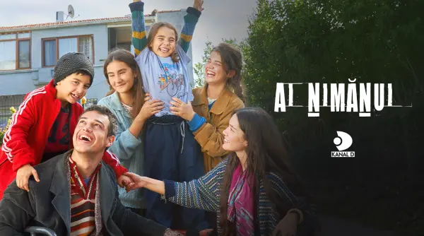 marea premiera a serialului ai nimanui in aceasta seara de la ora 20 00 la kanal d