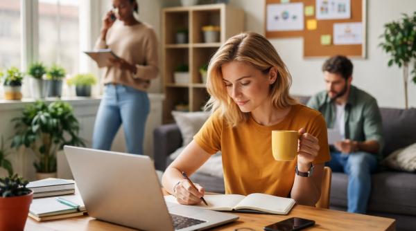 microshiftingul schimba regulile muncii tot mai multi angajati renunta la programul 9 17