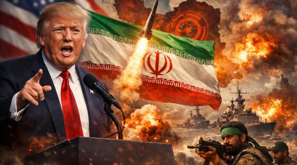 razboi in orientul mijlociu ziua 31 trump vorbeste despre schimbarea de regim iar criza din iran se adanceste