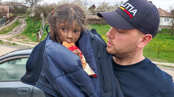 Rebeca și Melisa, minorele dispărute în Mureș, au fost găsite