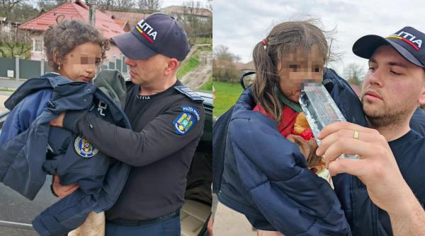 rebeca si melisa minorele disparute in mures au fost gasite